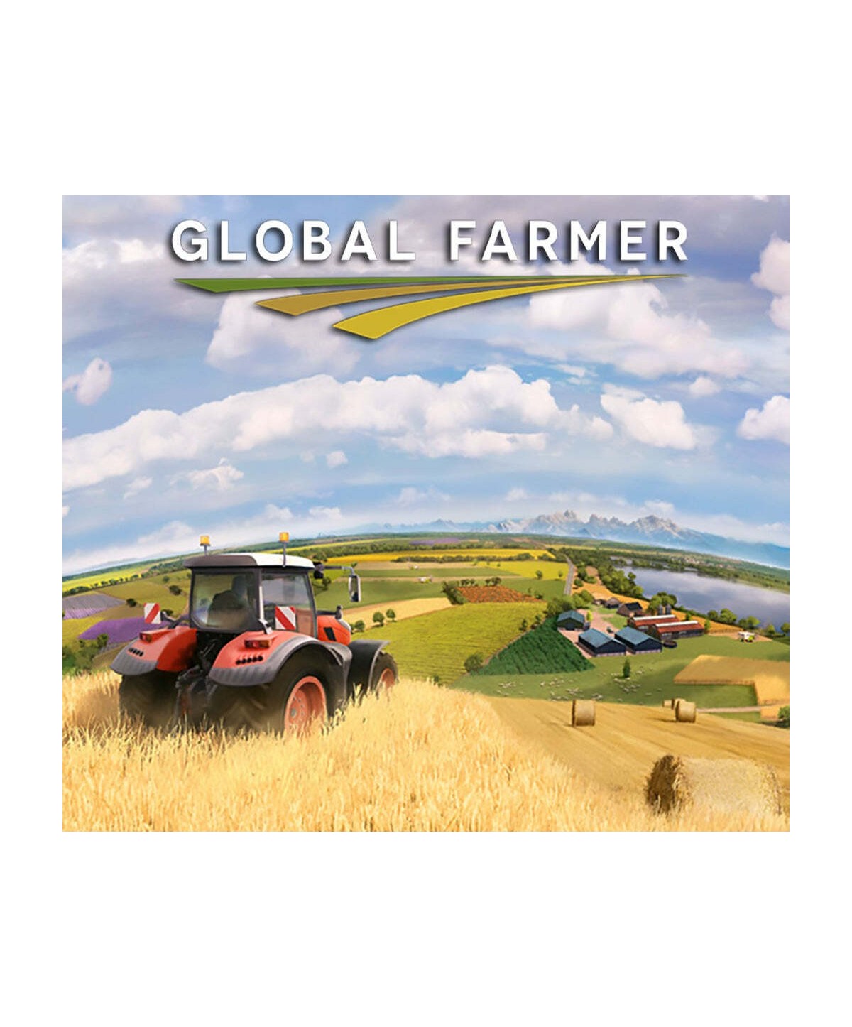 Global Farmer Steam Key GLOBAL